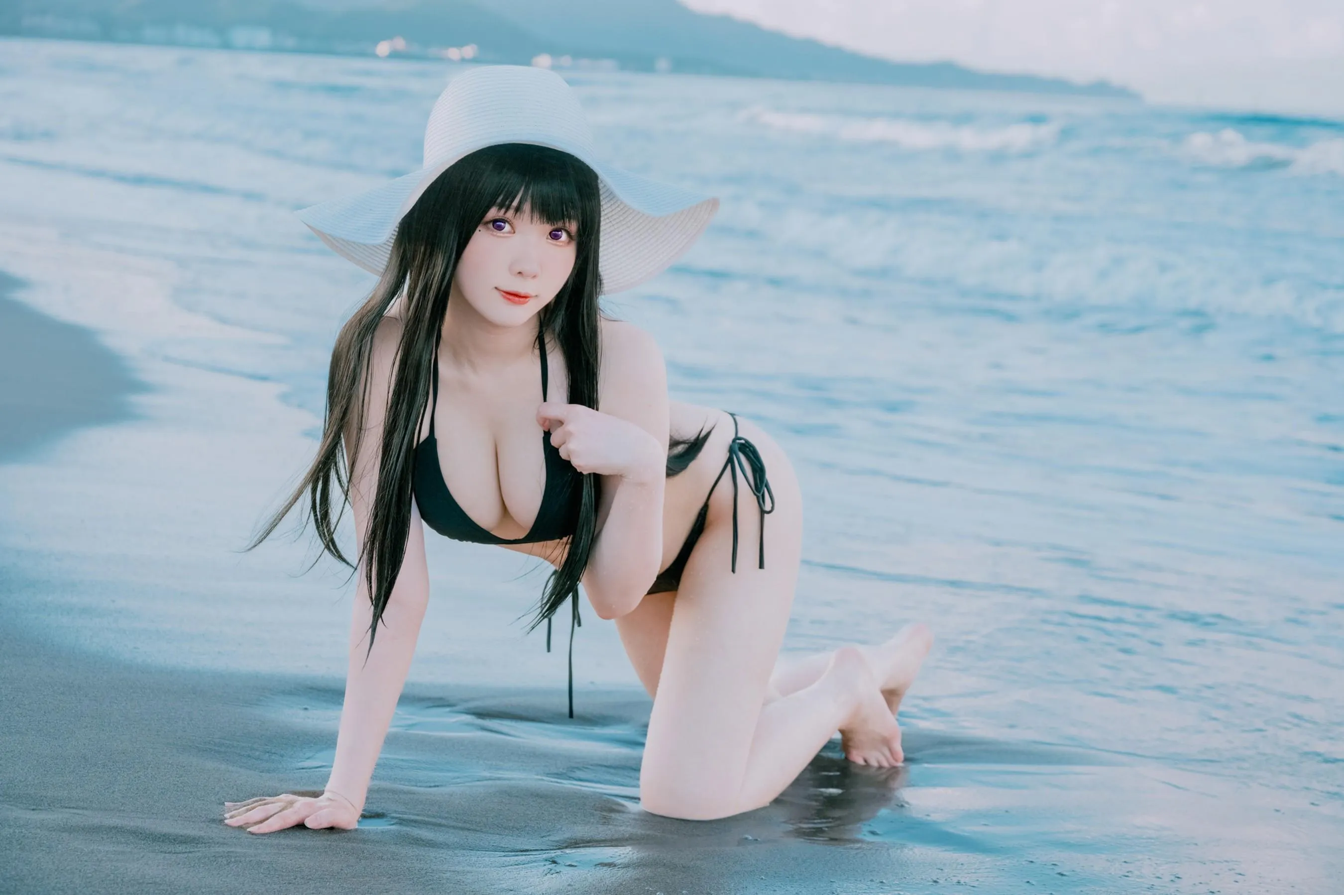 霜月Shimo – NO.66 Ane Naru Mono Chiyo Photobook [86P]插图5
